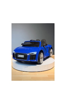 446 Akülü Araba Audi 12v Mavi 446 Akülü Araba Audi 12v Mavi