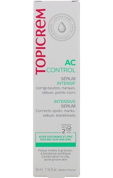 Topicrem Ac Control Intensive Serum 34 ML Topicrem Ac Control Intensive Serum 34 ML