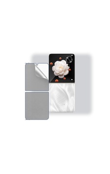 Honor Magic V Flip Uyumlu Ön Yüzey Mat Hidrojel Ekran Koruyucu Honor Magic V Flip Uyumlu Ön Yüzey Mat Hidrojel Ekran Koruyucu