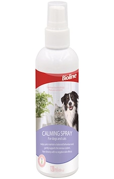 Bioline Kedi Sakinleştirme Spreyi Csmtex - 35 120 Ml Bioline Kedi Sakinleştirme Spreyi Csmtex - 35 120 Ml