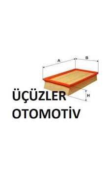 Hava Filtresi Stilo 1.6 2001 Sonrası 46809151