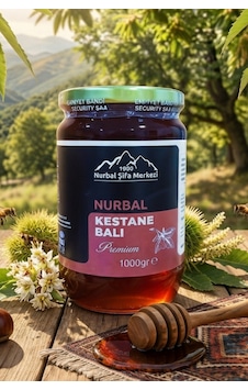 Nurbal Kestane Balı 1 KG Nurbal Kestane Balı 1 KG