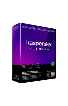 Kaspersky Premıum Elektronık Lısans 10 Kullanıcı 1 Yıl