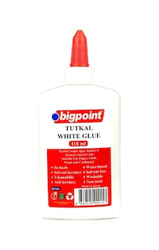 Bigpoint Beyaz Tutkal 118 Ml Bigpoint Beyaz Tutkal 118 Ml