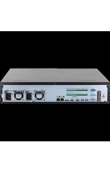 Dahua Nvr5864rh-xı, 64kanal, 32mpix, H265+, 8 Hdd Desteği, 1080p Kayıt, 512mbps Bant Genişliği, 2 P