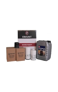400/1200/2000/2800 Saat Bakım Seti Deutz Crd 400/1200/2000/2800 Saat Bakım Seti Deutz Crd