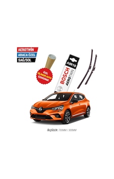 Bosch Aerotwin A981S Renault Clio 5 Silecek 2020-2023 Bosch Aerotwin A981S Renault Clio 5 Silecek 2020-2023
