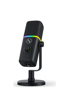 Wimi Zt32 Rgb Xlr/usb Dinamik Yayıncı Mikrofonu