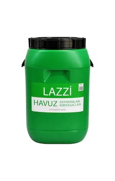 Lazzi Chlor Granül Toz Klor 25 KG Havuz Kimyasalı