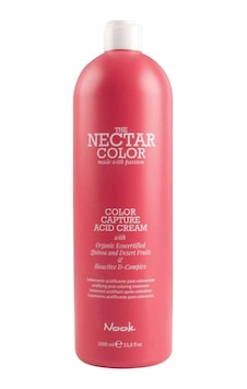 Nook Nectar Color Capture Boya Sonrası Ph Dengeleyici & Renk Sabitleyici Saç Kremi 1000ml Nook Nectar Color Capture Boya Sonrası Ph Dengeleyici & Renk Sabitleyici Saç Kremi 1000ml