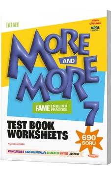 More & More Fenomen Test Book More & More Fenomen Test Book