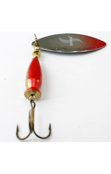 Savage Alpha Long Üst Gümüş/Alt Kırmızı No:2/16 G Savage Alpha Long Üst Gümüş/Alt Kırmızı No:2/16 G