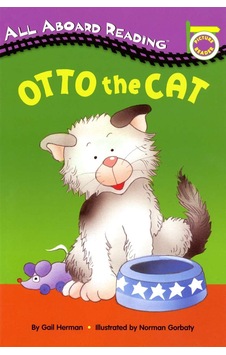 Otto the Cat - İngilizce Otto the Cat - İngilizce