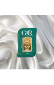 2.5 Gr 24 Ayar Gar Gram Altın