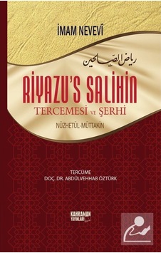 Riyazu's Salihin Tercemesi ve Şerhi- Kahraman Yayınları Riyazu's Salihin Tercemesi ve Şerhi- Kahraman Yayınları