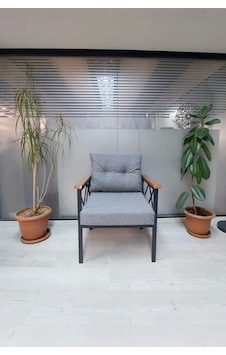 Safir Balkon-bahçe-kafe,ofis,berjer, Çay Seti, Koltuktakımı-oturma Grubu Tekli Gri Safir Balkon-bahçe-kafe,ofis,berjer, Çay Seti, Koltuktakımı-oturma Grubu Tekli Gri