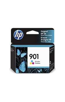 Hp 901 Üç Renkli Mürekkep Kartuş Cc656Ae / Cc656A Hp 901 Üç Renkli Mürekkep Kartuş Cc656Ae / Cc656A