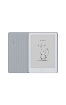 Onyx Boox Go 6 2. Nesil E-kitap Okuyucu - Taş Grisi Onyx Boox Go 6 2. Nesil E-kitap Okuyucu - Taş Grisi