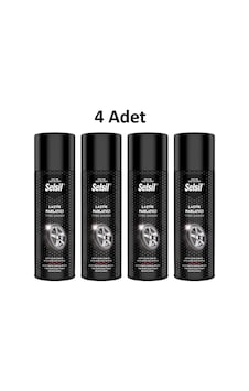 Selsil Lastik Parlatıcı 500 Ml 4 Adet Selsil Lastik Parlatıcı 500 Ml 4 Adet
