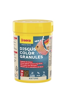 Sera Discus Color Nature 100ml 42gr Sera Discus Color Nature 100ml 42gr