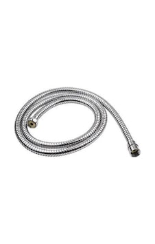 Bocchi Paslanmaz Duş Hortumu 150 Cm Krom 5550 0002 Diğer Bocchi Paslanmaz Duş Hortumu 150 Cm Krom 5550 0002 Diğer