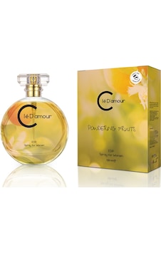 Cle D'amour Powdering Fruits Kadın Parfüm EDP 100 ML Cle D'amour Powdering Fruits Kadın Parfüm EDP 100 ML