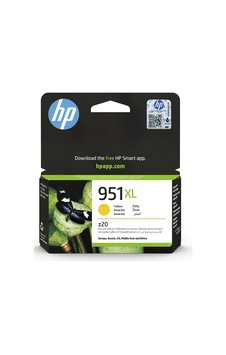 HP 951XL CN048AE Mürekkep Kartuş Sarı