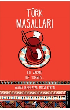 Türk Masalları- Karakarga Türk Masalları- Karakarga