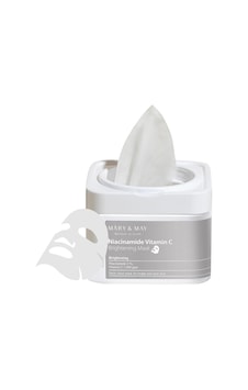 Niacinamide + C Vitamini İçeren Aydınlatıcı Maske Paketi 1 Adet / 400 Gr Niacinamide + C Vitamini İçeren Aydınlatıcı Maske Paketi 1 Adet / 400 Gr