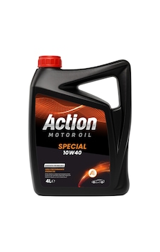 Action Special 10W-40 Yarı Sentetik Motor Yağı