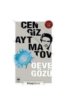 Deve Gözü - Cengiz Aytmatov N11.3352