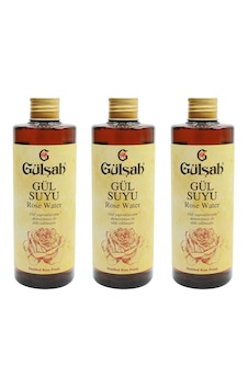 Gülşah Gül Suyu 3 x 275 ML