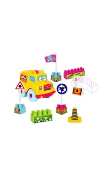 Lego Okul Otobüsü Seti 16 Parça - Urt-10-3597 Lisinya Lego Okul Otobüsü Seti 16 Parça - Urt-10-3597 Lisinya