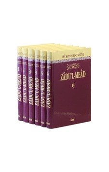 Zadu'l Mead (6 Cilt Takım) / İbn Kayyım El-Cevziyye