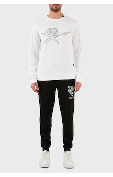 Plein Sport PFPS140398 Erkek Pantolon Siyah