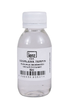 Kenz : Odorless Terpın-kokusuz Terebentin : 100 Ml