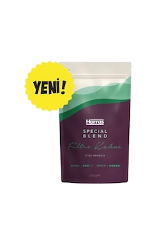 Special Blend Filtre Kahve 250 Gr. Çekirdek Kahve