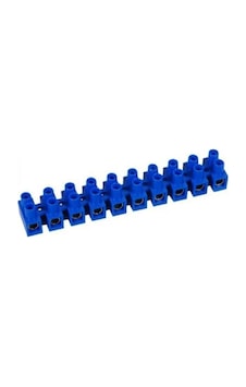Ortaç Plastik Sıra Klemens No:1 2,5-4mm Ortaç Plastik Sıra Klemens No:1 2,5-4mm