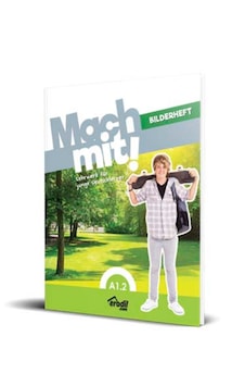 Eradil Yayıncılık Mach Mit Bilderheft - A1.2 Eradil Yayıncılık Mach Mit Bilderheft - A1.2