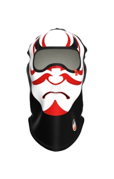 Funny Balaklava, Su İtici Özellikli Dwr Baskılı Snowboard, Kayak, Motosiklet, Bisiklet Kar Maskesi Beyaz - Kırmızı Funny Balaklava, Su İtici Özellikli Dwr Baskılı Snowboard, Kayak, Motosiklet, Bisiklet Kar Maskesi Beyaz - Kırmızı