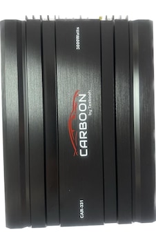 Carboon Car-331 4 Kanal Stereo Anfi