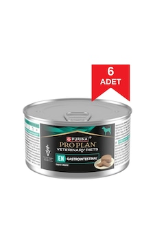 Pro Plan Veterinary Gastrointestinal En Etli Yaş Köpek Maması 195 Gr X 6 Adet Pro Plan Veterinary Gastrointestinal En Etli Yaş Köpek Maması 195 Gr X 6 Adet
