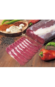Karaca Sıfır Çemensiz Pastırma 1 KG