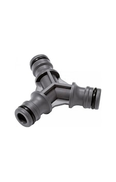 Daye Dy8015 Üç Yollu Hortum Bağlantısı 1" Daye Dy8015 Üç Yollu Hortum Bağlantısı 1"