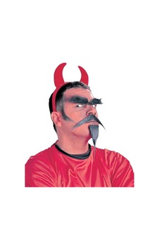 Şeytan Kaş Bıyık Sakal Şeytan Kaş Bıyık Sakal