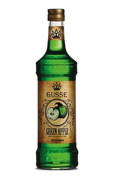 Gusse Yeşil Elma Aromalı Kokteyl Şurubu 700 ML Gusse Yeşil Elma Aromalı Kokteyl Şurubu 700 ML