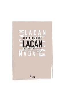 Lacan - Anti-felsefe Seminerleri Lacan - Anti-felsefe Seminerleri