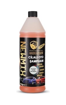 Gold Serisi Cilalı Oto Şampuanı 1000 ML Gold Serisi Cilalı Oto Şampuanı 1000 ML