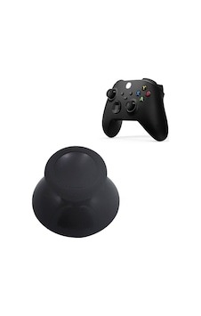 1 Adet Xbox One - One S/x - Series S/x Uyumlu Analog Topuz Renkli Başlık Siyah 1 Adet Xbox One - One S/x - Series S/x Uyumlu Analog Topuz Renkli Başlık Siyah