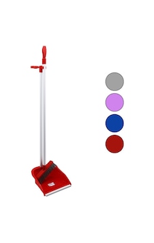 Ekol Fırça Ef-145 Lüks Fırçalı Ve Ayaklı Faraş Takımı Fırça 93cm-faraş 85cm Açık - 12'li Paket Ekol Fırça Ef-145 Lüks Fırçalı Ve Ayaklı Faraş Takımı Fırça 93cm-faraş 85cm Açık - 12'li Paket